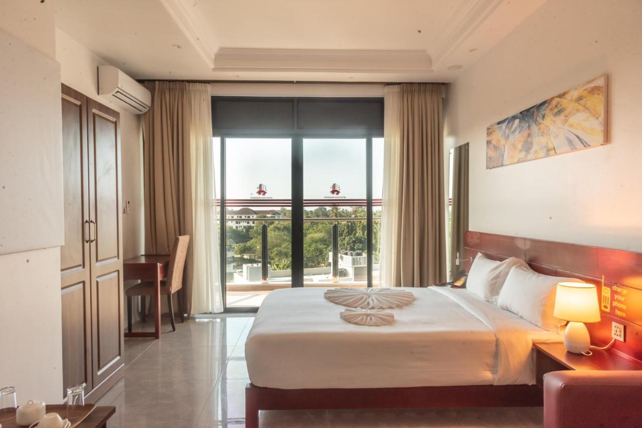 Pauraque Soho Hotel Дар-эс-Саламе Экстерьер фото