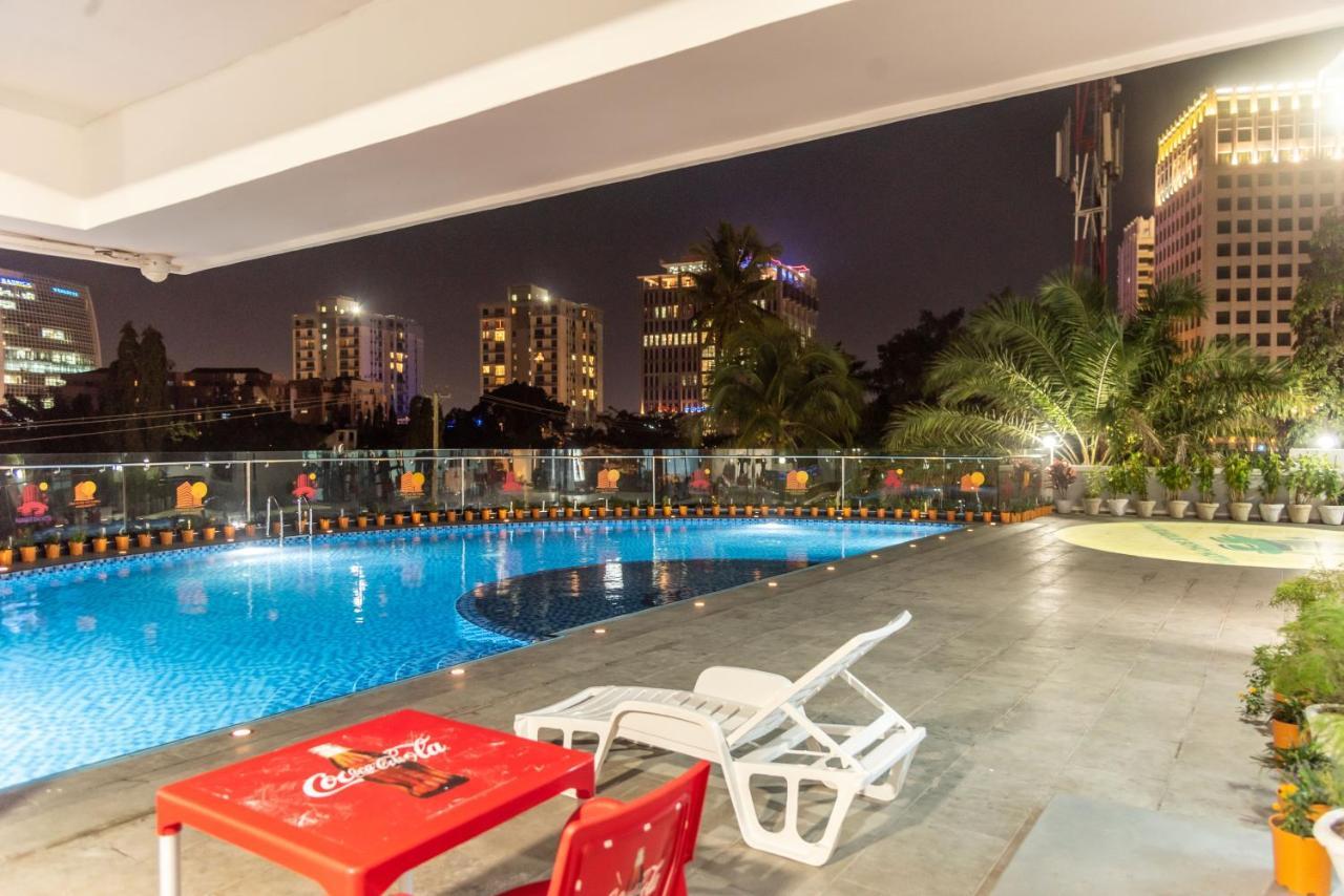 Pauraque Soho Hotel Дар-эс-Саламе Экстерьер фото